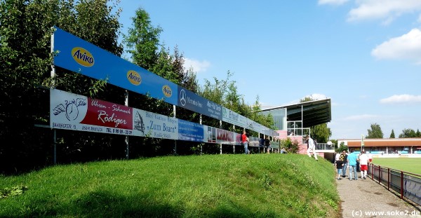 Georg-Weber-Stadion - Rain/Lech