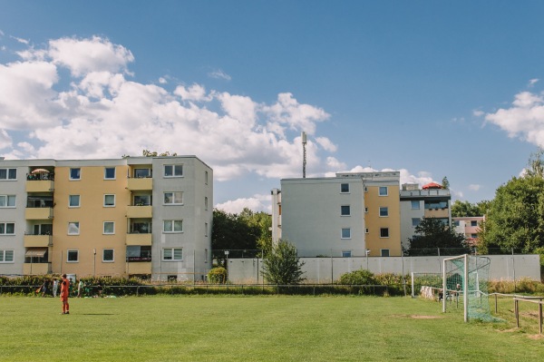 Sportanlage Peuntweg - Hof/Saale-Krötenbruck