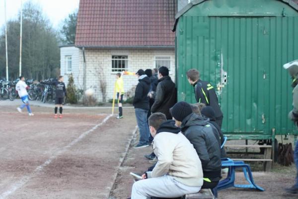 Sportanlage Lönsweg B-Platz - Wilhelmshaven-Neuengroden