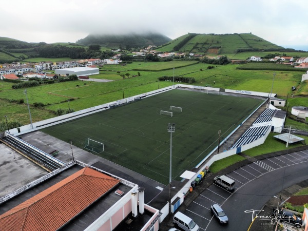 Campo dos Flamengos - Flamengos, Ilha do Faial, Açores