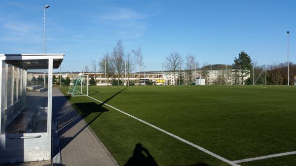 La Ola-Bolzplatz im Sparkassen-Nachwuchszentrum Bischofswerda Süd - Bischofswerda