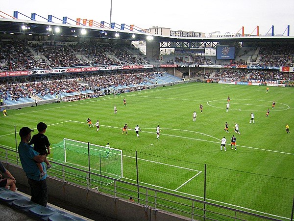 Stade de la Mosson - Montpellier