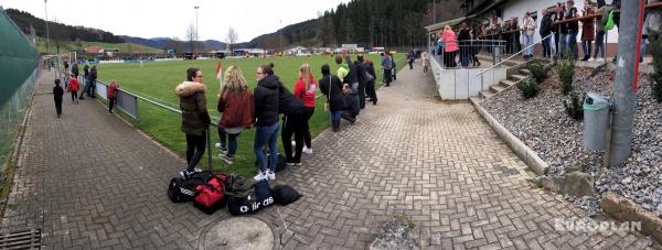 Sportanlage Waldseeweg - Hofstetten/Baden