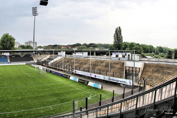 PSD Bank Arena - Frankfurt/Main-Bornheim