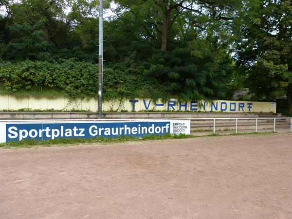 Alter Zustand, kurz vor dem Umbau