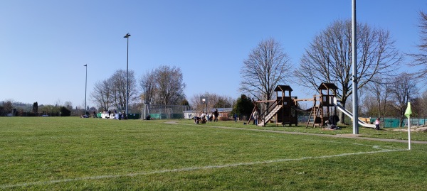 Sportanlage Heerstraße - Barsinghausen-Hohenbostel