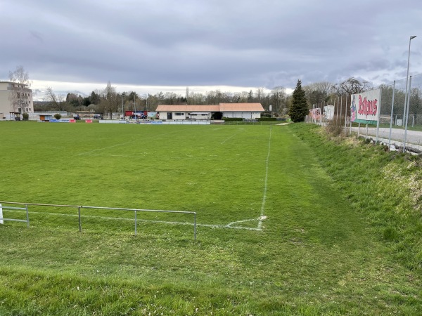 Stadion Oberuhldingen - Uhldingen-Mühlhofen-Oberuhldingen