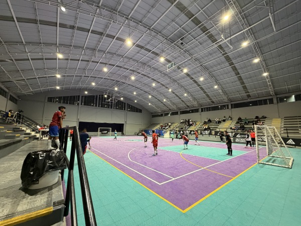 Coliseo Lucio Amortegui 2 - Mosquera