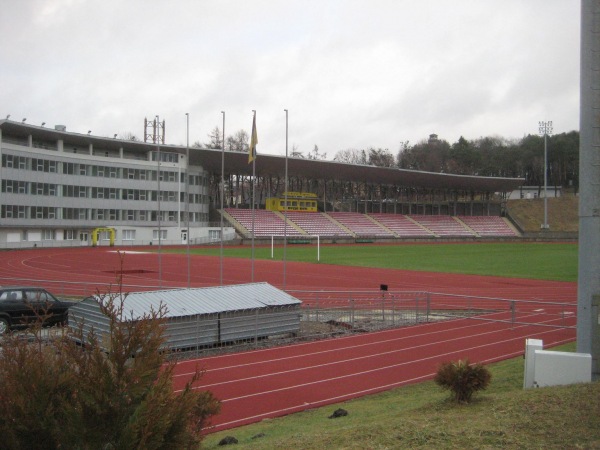 Stadion SKIF - Lviv