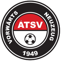 Wappen ATSV Vorwärts Neuzeug  40537