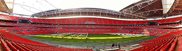 Wembley Stadium - Wembley, Greater London