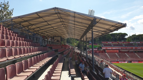 Estadi Municipal de Montilivi - Girona, CT