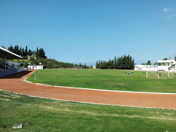 Lefke 16 Ağustos Stadı - Lefke