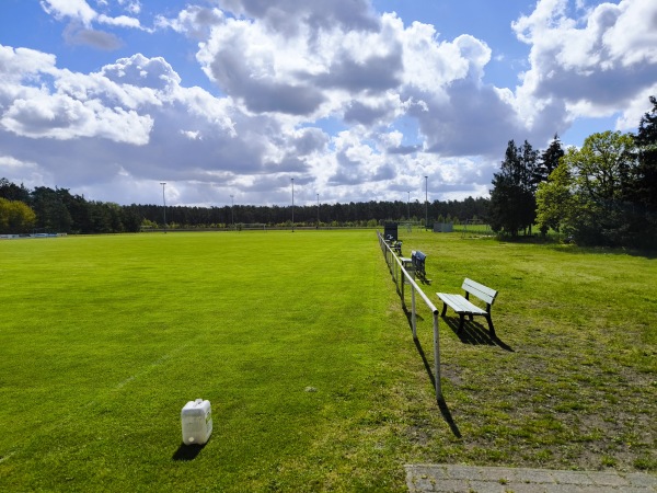 Sportanlage Gedelitzer Straße - Gorleben