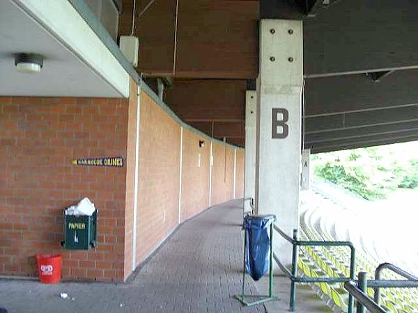 Stadion im Sportzentrum Hohenhorst - Recklinghausen