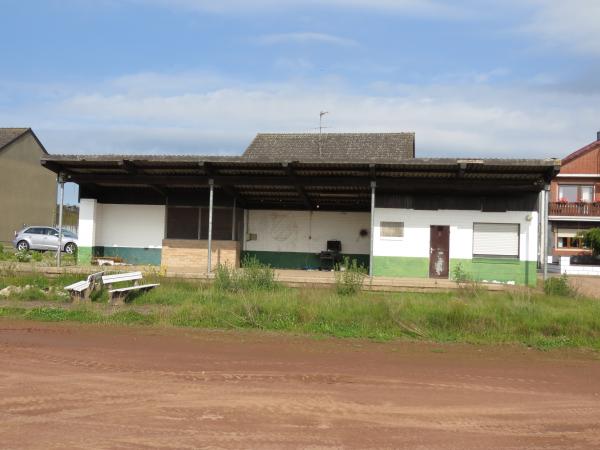 Sportplatz Bergergasse - Bergheim/Erft-Rheidt-Hüchelhoven