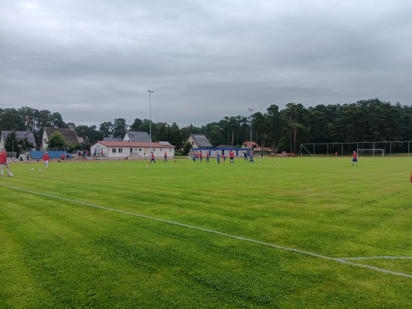 Stadion Lubmin - Lubmin
