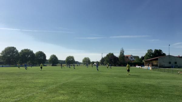 Sportanlage an der Aisch - Hallerndorf