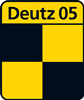 Wappen SV Deutz 05 III  19623