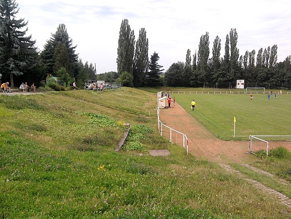 Südkampfbahn - Zwickau