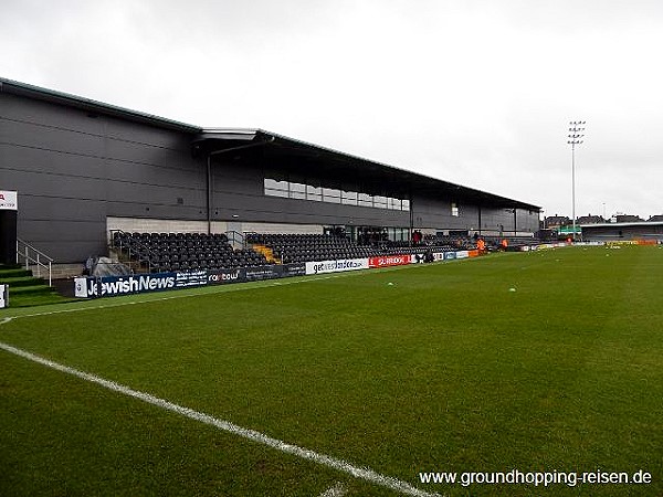 The Hive Stadium - Barnet, Greater London