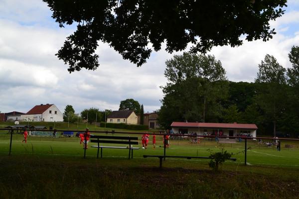 Sportplatz Blankensee - Blankensee/Mecklenburg