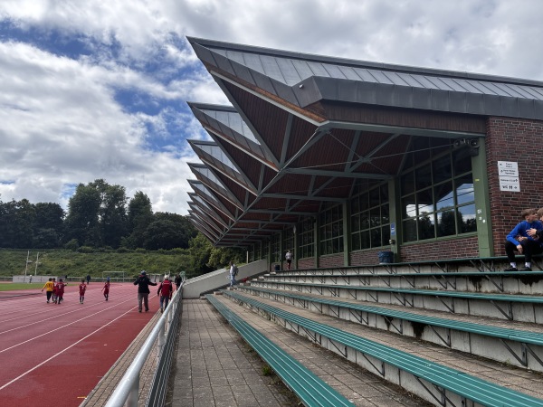 Stadion Wilmersdorf - Berlin-Wilmersdorf