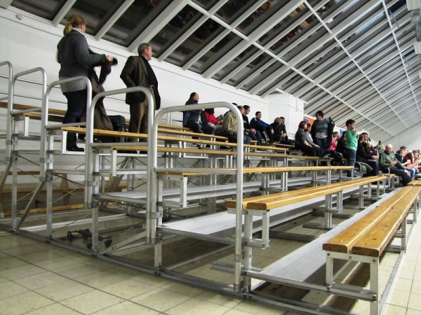 Werner-Seelenbinder-Sporthalle - Hermsdorf/Thüringen