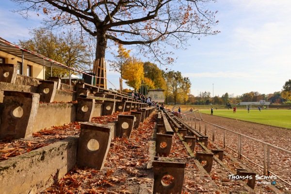 Stadion der Freundschaft - Templin