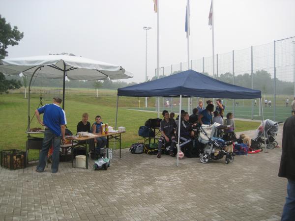 Sportplatz Flughafenstraße - Troisdorf-Altenrath