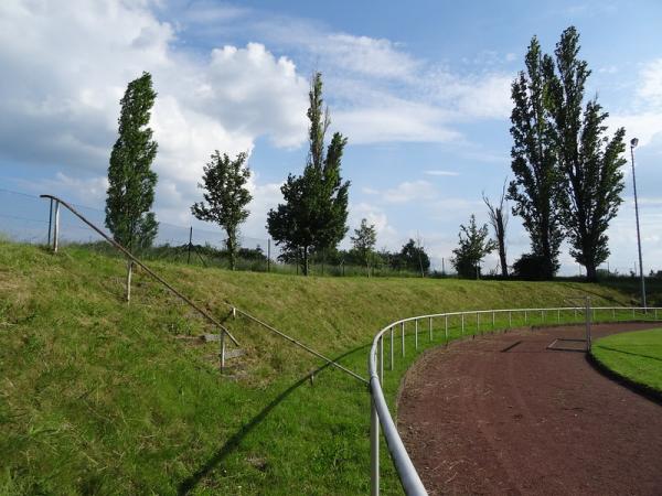 Stadion Blau-Weiß - Schwanebeck