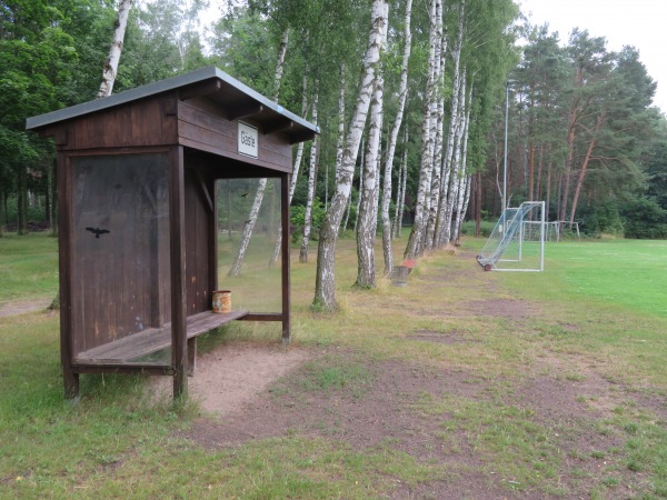Stadion des Friedens Nebenplatz 2 - Beelitz