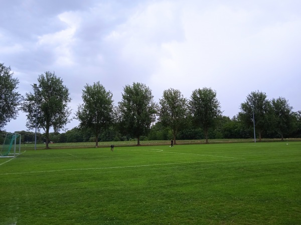 Sportgelände Am Wehr - Schweinfurt