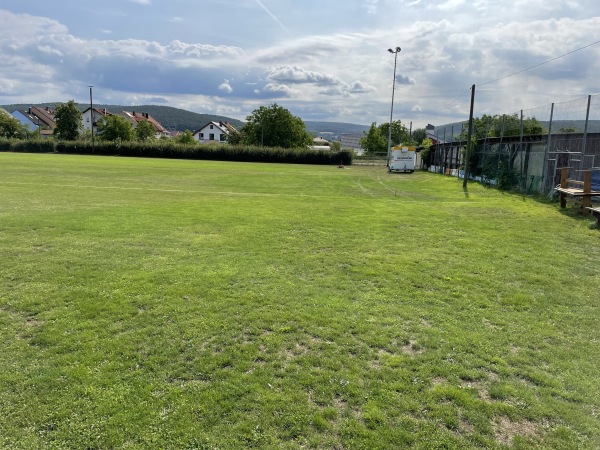 Toni-Degen-Stadion Nebenplatz - Kleinwallstadt