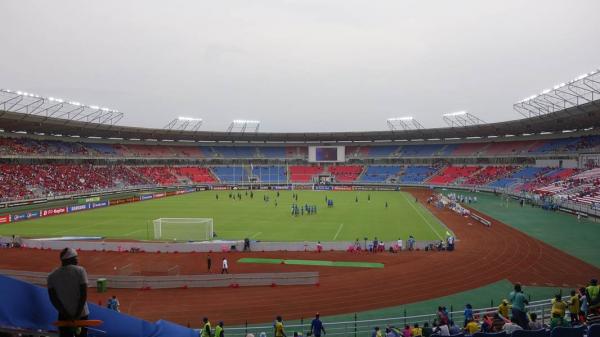 Estadio de Bata - Bata