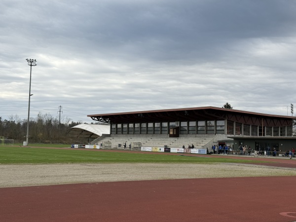 Sportanlage Güttingersreuti - Weinfelden