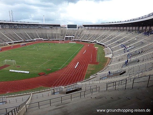 National Sports Stadium - Harare