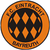 Wappen FC Eintracht Bayreuth 1974  38547