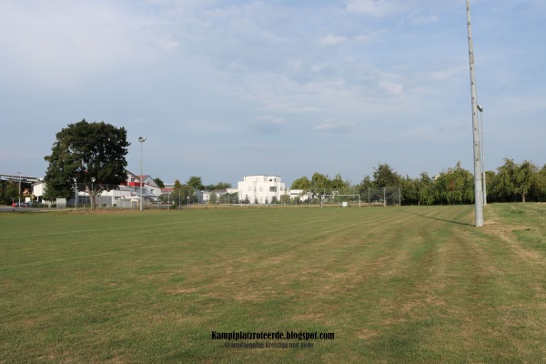 Leichtwiesenstadion Nebenplatz - Burgstetten-Erbstetten