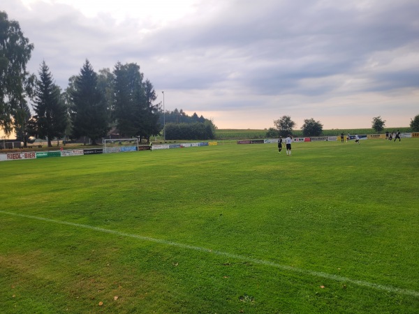Sportanlage am Großen Weiher - Plößberg
