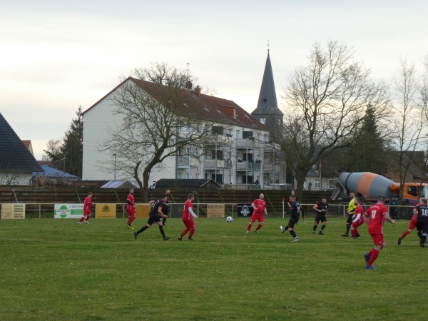 Sportzentrum Dabergotz - Dabergotz