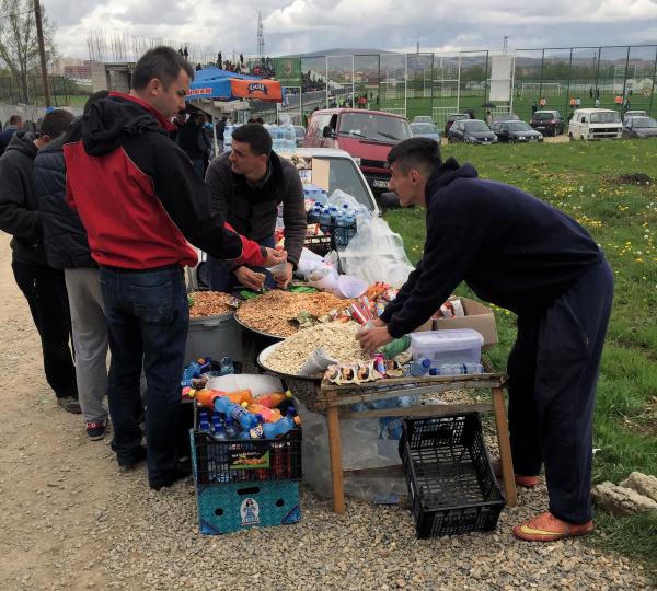 Stadiumi Rexhep Rexhepi - Glogovac (Drenas)