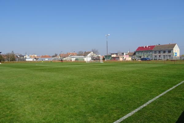 Hřiště FK Znojmo -  Znojmo 