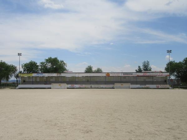 Campo de Futbol Nuestra Señora de la Soledad - Madrid, MD