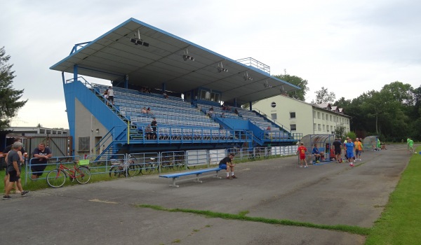 Fotbalový stadion města Litovel - Litovel
