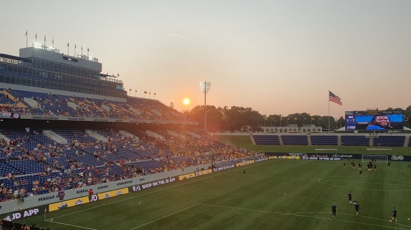 Navy-Marine Corps Memorial Stadium - Annapolis, MD