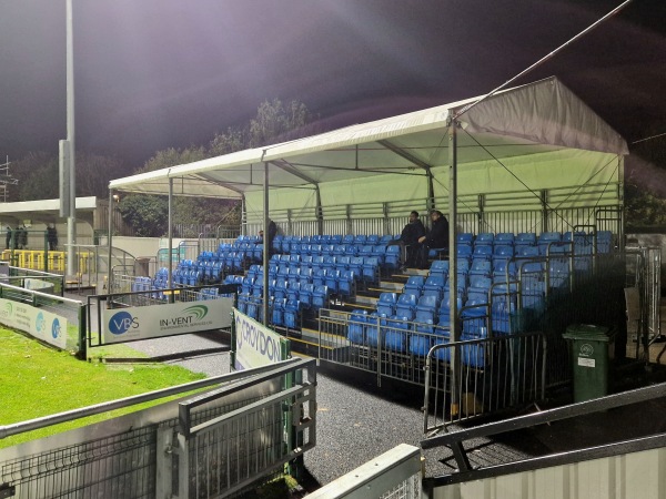 VBS Community Stadium - London-Sutton, Greater London