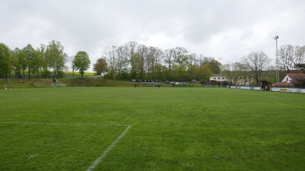 Sportplatz Asterode - Neukirchen/Knüll-Asterode