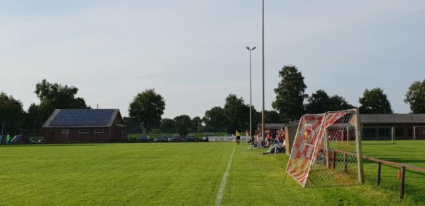 Alfa Arena B-Platz - Ganderkesee-Falkenburg