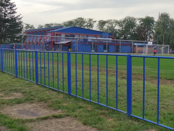 Stadion TEK - Veliki Crljeni